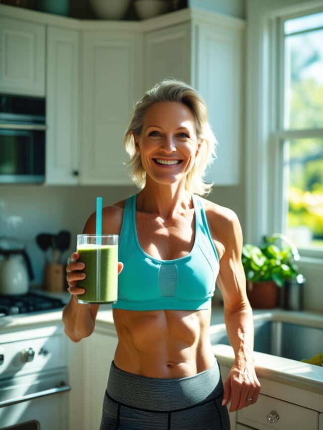 5 Daily Gut-Healing Habits Every Woman Over 40 Should Try