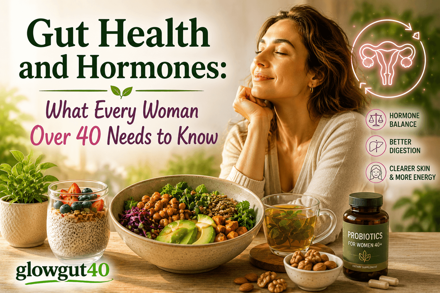 Gut Health and Hormones