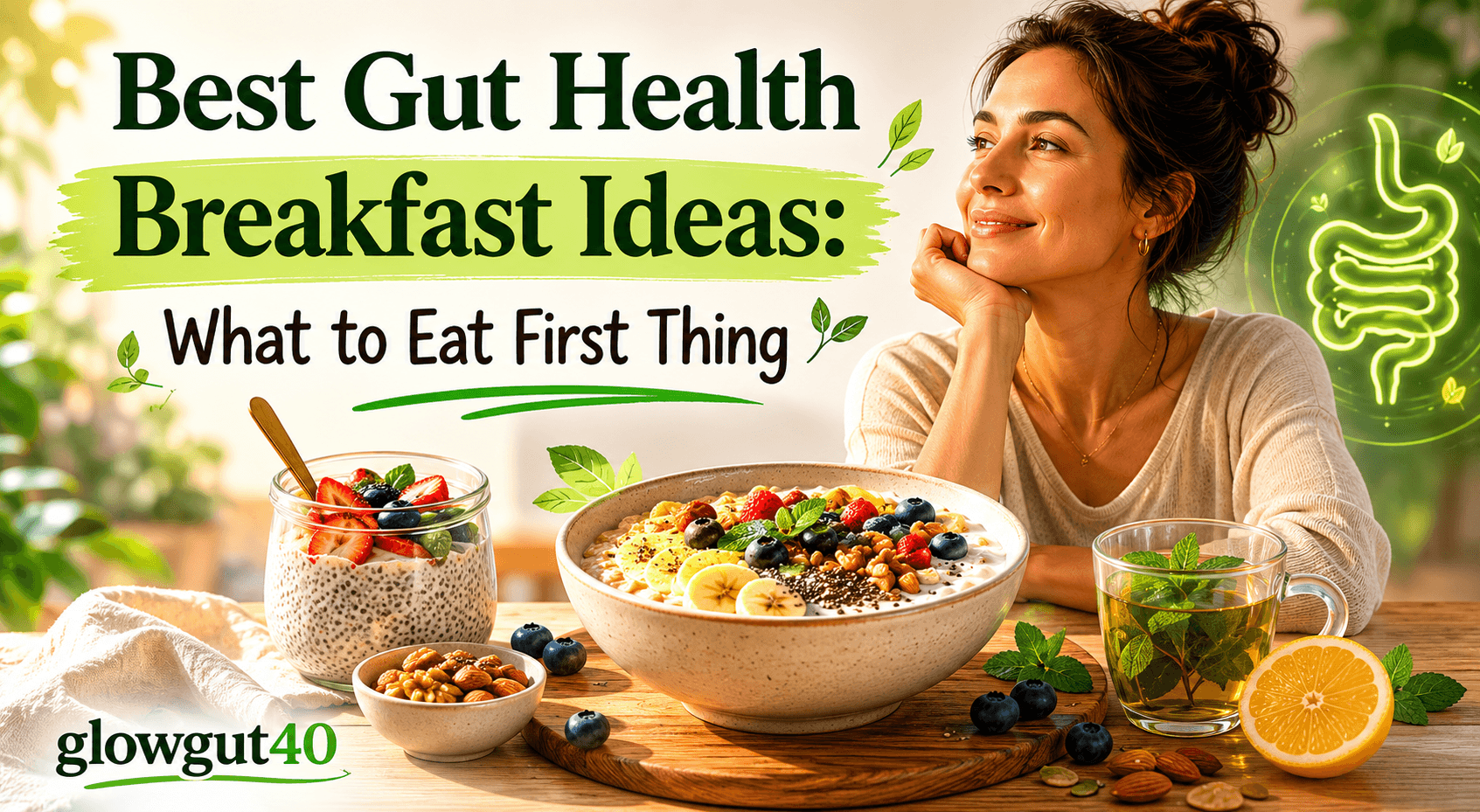 Gut Health Breakfast Ideas