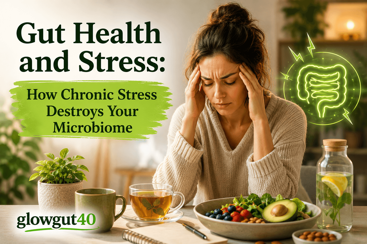 Gut Health and Stress